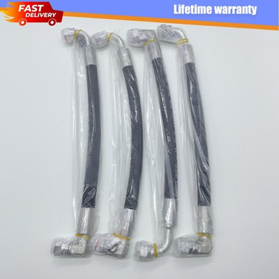 #ad Set of 4 AW29374 5800psi XTREME DUTY EATON Hose Fits for JOHN DEERE AW29374 $87.00