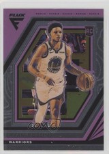 2022-23 Panini Flux Rookies Ryan Rollins #239 02l5
