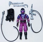 GI Joe Techno-Viper 1987 100% complete action figure vintage Hasbro