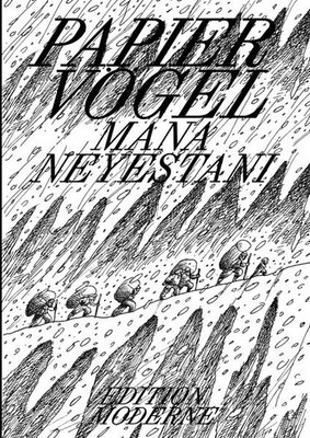 Papiervögel | Mana Neyestani | deutsch | Les Oiseaux de papier