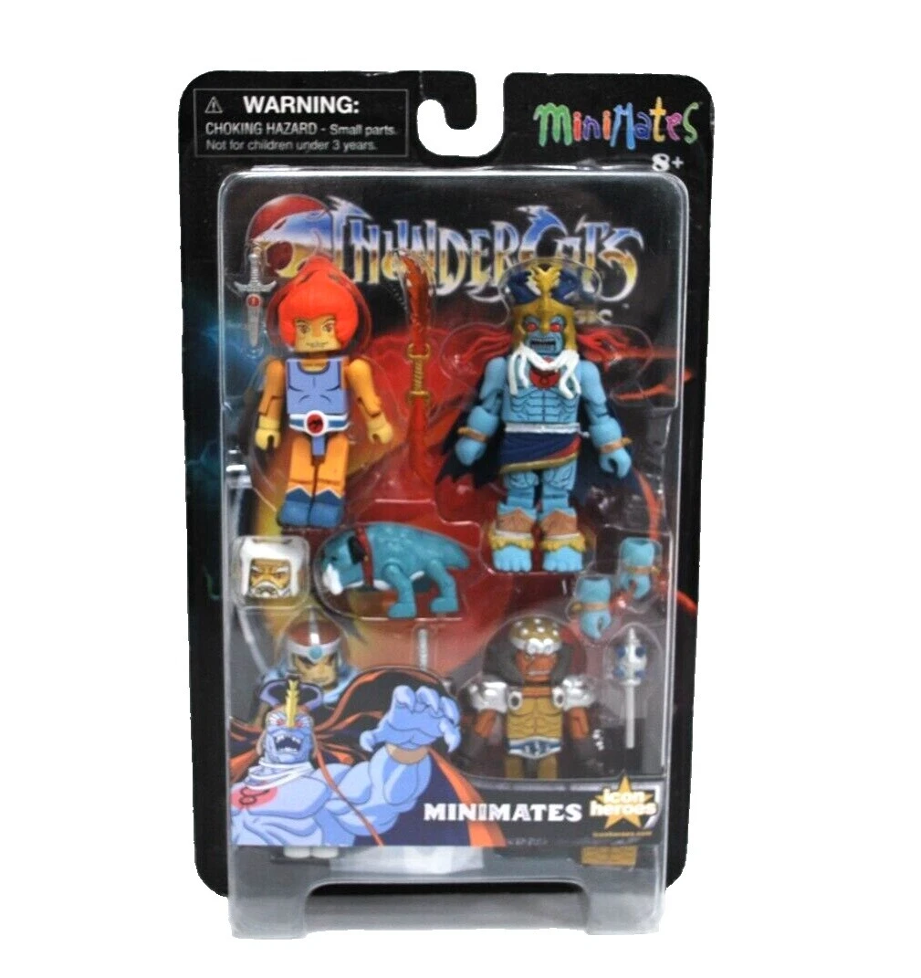 Minimates Spider-Man Action Action Figures