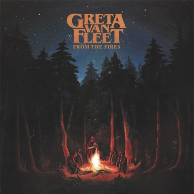 Greta Van Fleet ~ From The Fires ~ 12