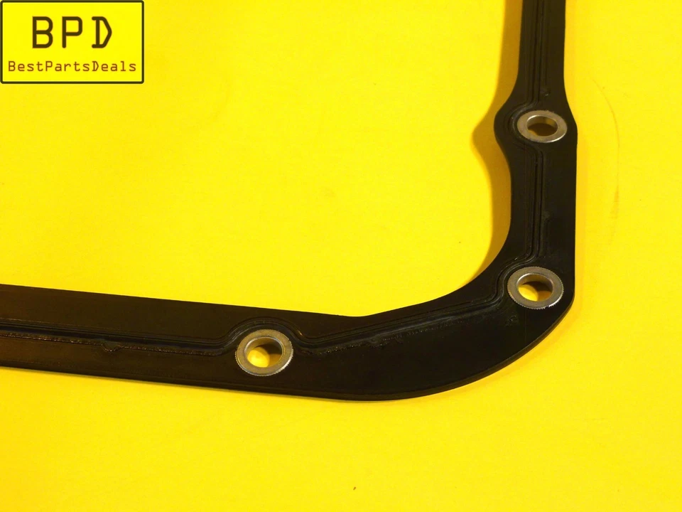Genuine GM (Plastic) Gasket Auto Trans 4L80-E 4L85-E Oil Pan ACDelco OEM 8677743 - Image 4 of 4