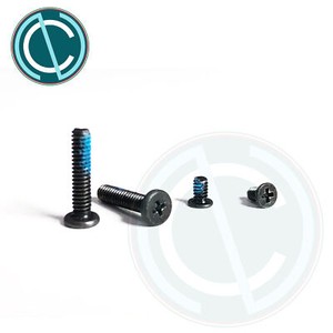 APPLE MACBOOK PRO A1278 13" SET VITI SCREWS CAVO CABLE ...