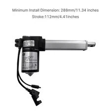 Kaidi KDYJT013-56 Linear Actuator Power Recliner Lift Chairs Electric Sofa Motor