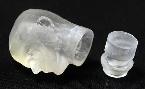 Custom 3D Printed X-Men Iceman Head for MEGO WGSH 8” Type S Action Figures-MCU - Picture 5 of 7