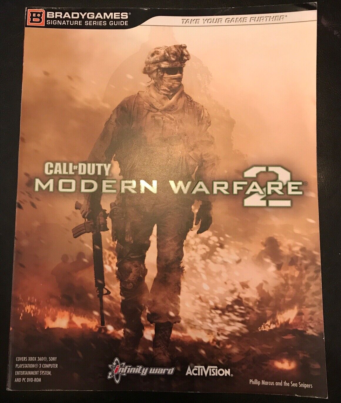 Call of Duty: Modern Warfare 2: Signature Series Guide