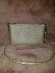 hayden saffiano leather chain crossbody