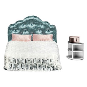 dolls house bedroom furniture