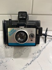VINTAGE POLAROID LAND CAMERA - SUPER SHOOTER - NOT TESTED - AS -IS