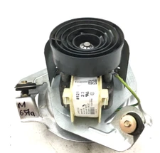 JAKEL J238-100-10108 Draft Inducer Blower Motor 115V HC21ZE121A used #M637A