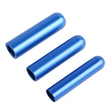 3pcs 14/16/18 mm Aluminum Shock Seal Bullet Tool Universial Motorcycle Utilities