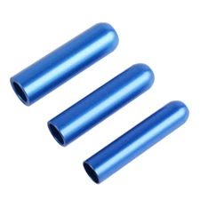 3pcs 14/16/18 mm Aluminum Shock Seal Bullet Tool Universial Motorcycle Utilities