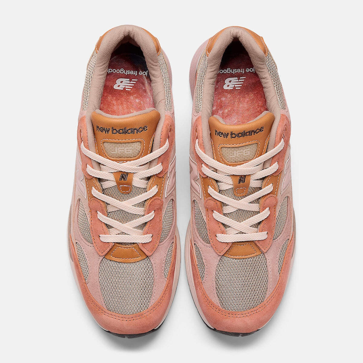 U992JG1 New Balance 992 MiUSA Joe Freshgoods Aged Well | eBay U992JG1 New Balance 992 MiUSA Joe Freshgoods Aged Well | eBay