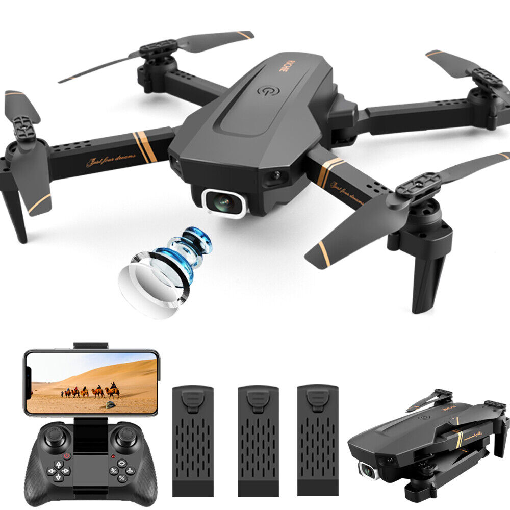 Online limited product Drone X Pro Selfi Wifi FPV 1080P RC HD Qu Foldable 6-axis Camera Purchase