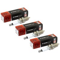 ZüNdkerze 3 X Champion RC9YC FüR Honda GL 1800 Goldwing SC47 SC68 GL1800 2001-17