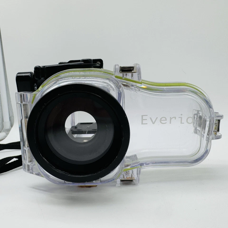 JVC Everio WR-MG300 Marine Case Underwater Housing for JVC Camcorders - Image 2 of 4