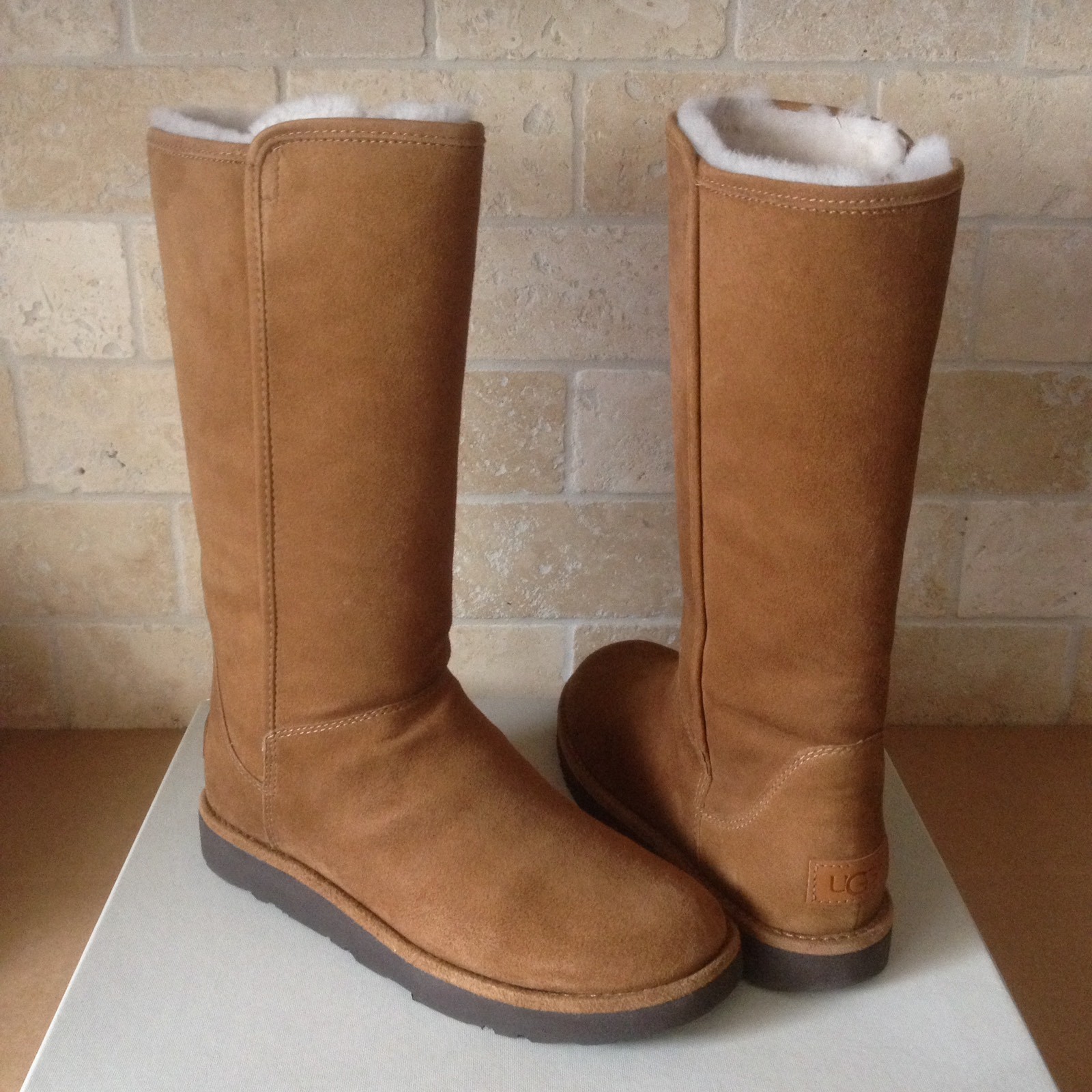 abree tall ugg boots