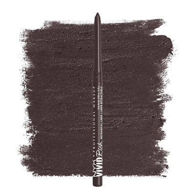 NYX PROFESSIONAL MAKEUP Mechanical Eyeliner Pencil, Brown