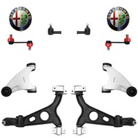 Kit Vorderachse AufhäNgung Alfa Romeo GT Coupé 8 TS 103Kw 2003>2010