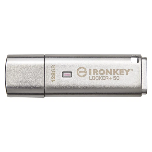 Kingston IronKey Locker+ 50 - Thumbnail 2