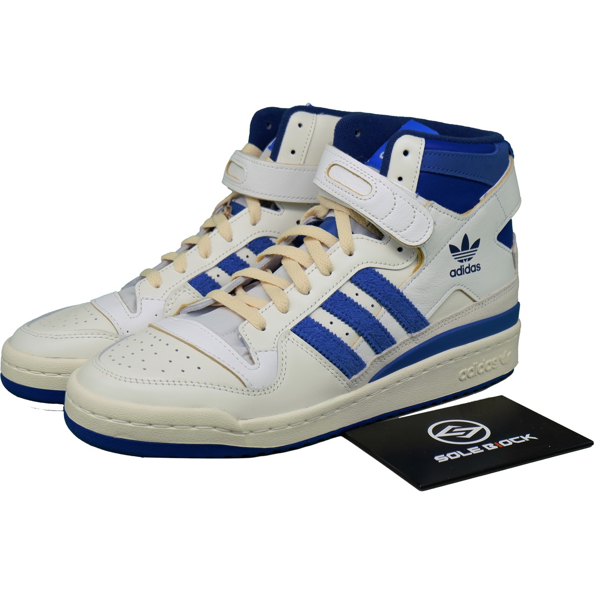ハイカットスニーカー adidas / FORUM 84 HIGH/28.5cm/WHT/FY7793 adidas Forum 84 Hi OG Bright Blue FY7793 | eBay