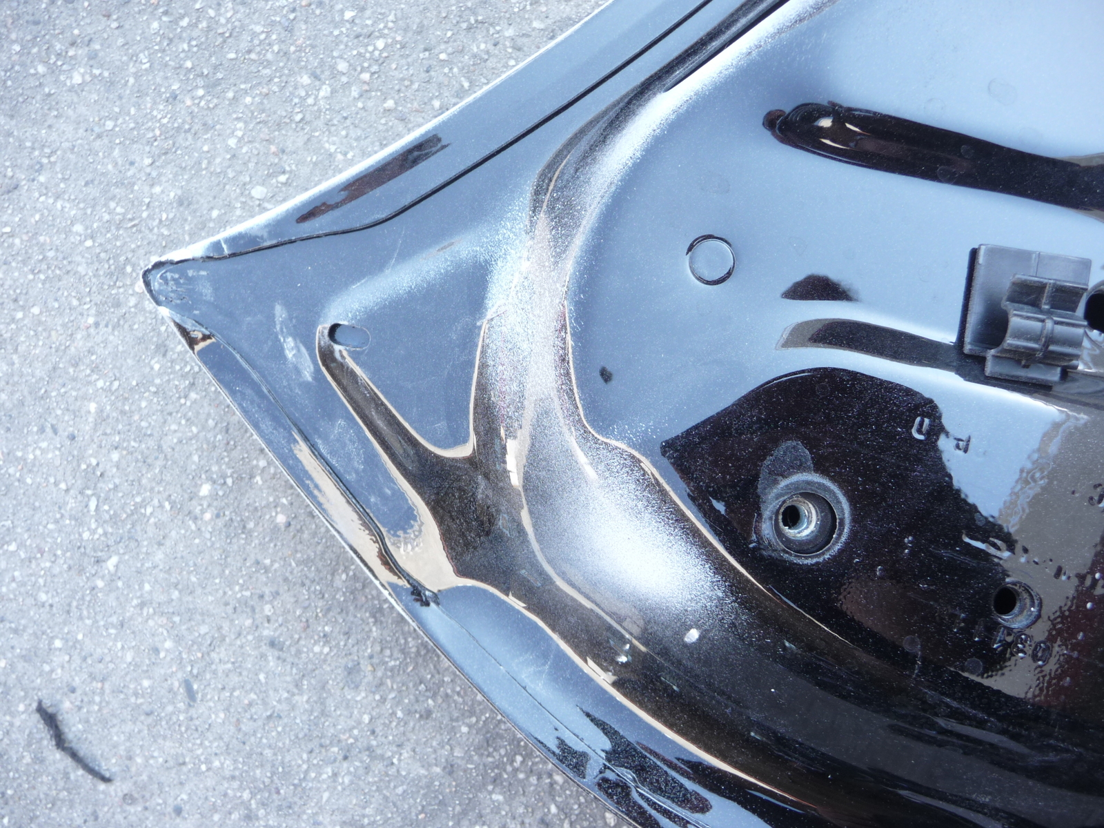 2017-2022 McLaren 720s Forn Hood Bonnet Panel Cover 14AC182CP OEM OE