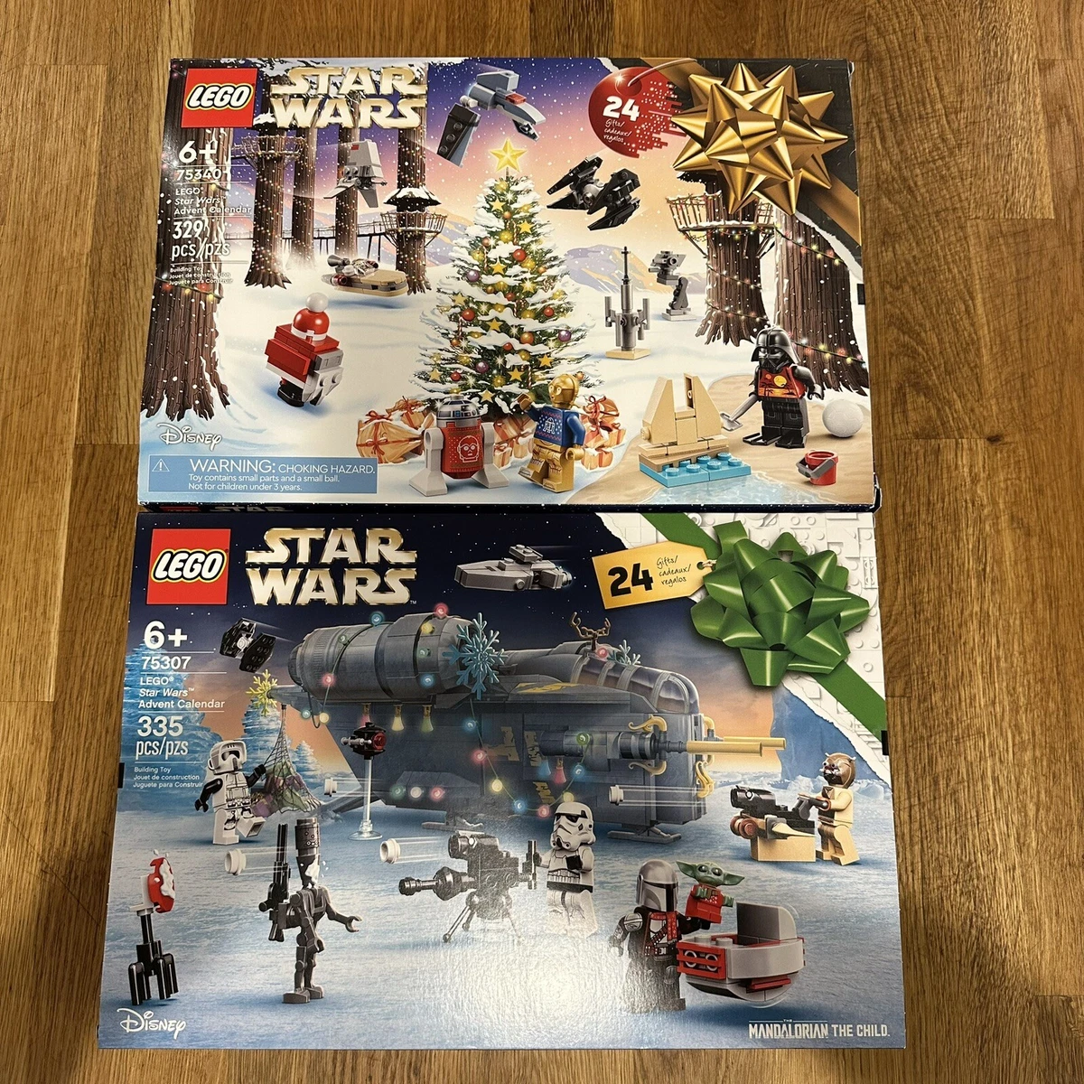 LEGO® Star Wars 75307 Adventskalender 2021 (2021)