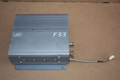 Japan Radio Below Deck unit GSC-432 for Inmarsat Fleet JRC F33 JUE-33