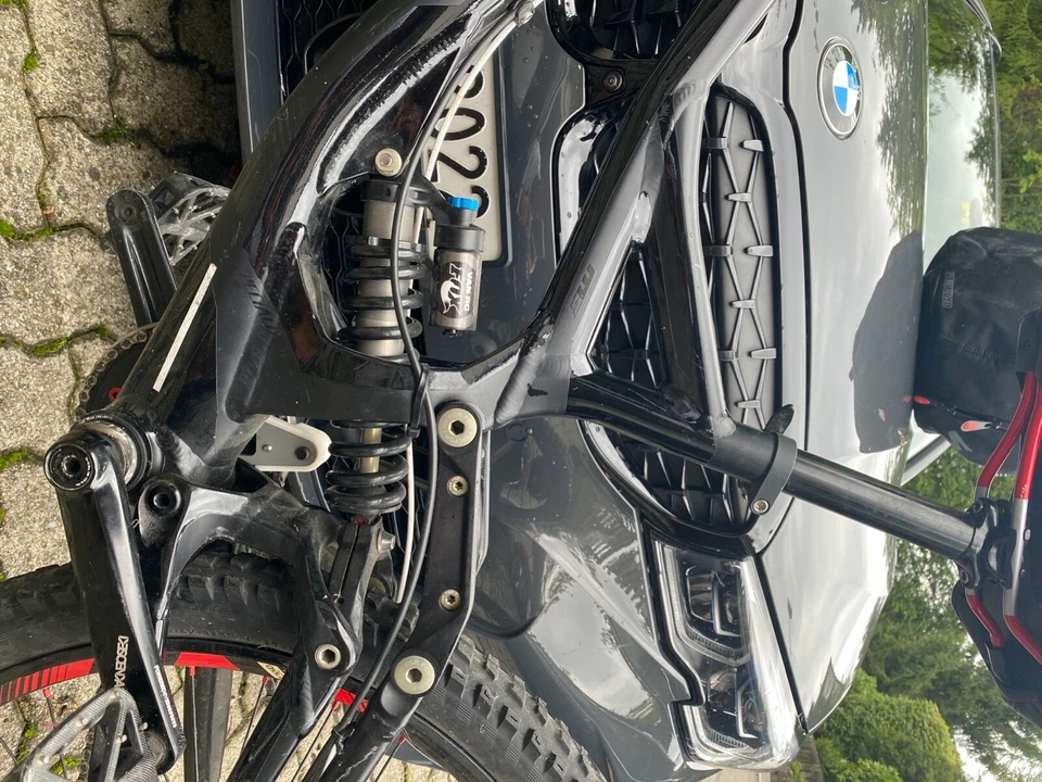 Specialized Demo 5 Downhill Bike (M) - Bild 2 von 4