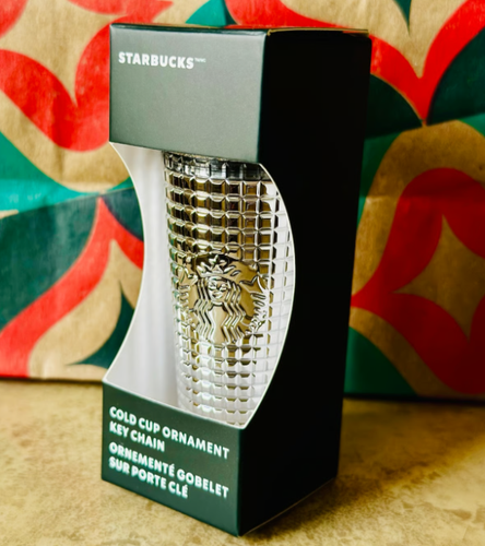 STARBUCKS Tumbler Cold Cup Keychain Ornament (Choice of Selection) - US Seller - Picture 6 of 27