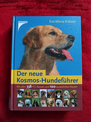 Der neue Kosmos Hundeführer-Eva Maria Krämer (sehr gut) 20-3