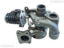 Genuine Garrett Turbocharger 1.2 for CITROEN PEUGEOT 9825982080  