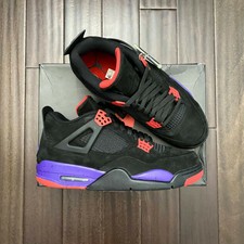 jordan 4 raptors ebay