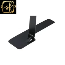 Ultra Thin Mini Phone Kickstand Universal Desktop Phone Holder Stand Metal Steel