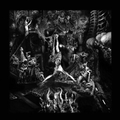 FATHER BEFOULED Revulsion Of Seraphic Grace CD NEW Gorefest Entombed Impetigo