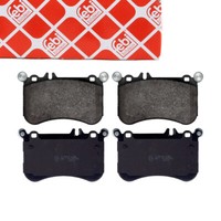 febi 116134 BremsbeläGe FüR MERCEDES-BENZ W212 S212 W221 C216 C218 X218 Vorne