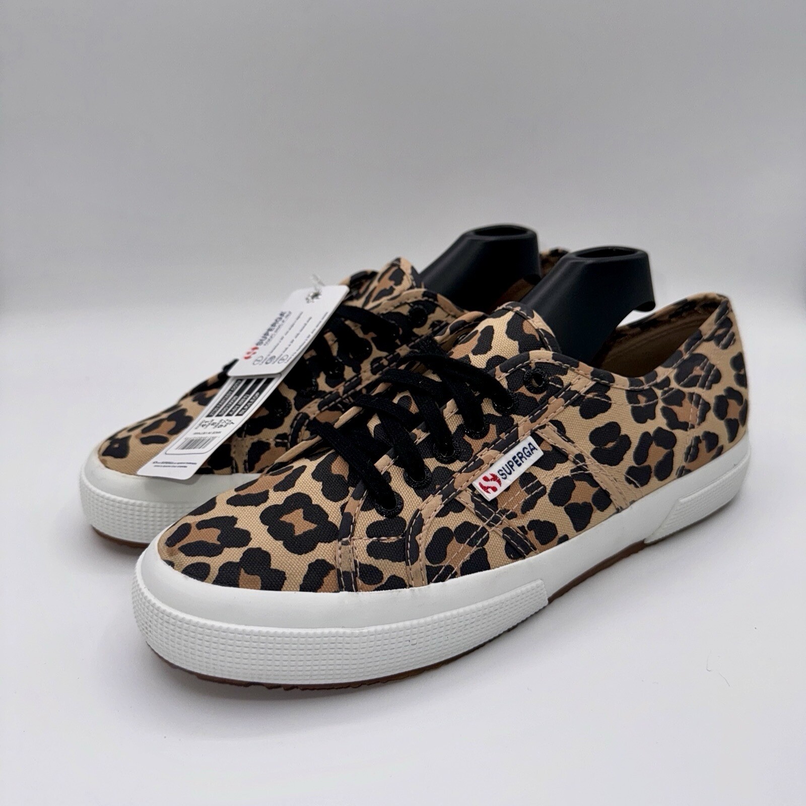 Women&rsquo;s Size 9.5 Cheetah Leopard Print