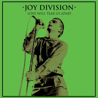 Joy Division - Love Will Tear Us Apart (Glow in the Dark Vinyl) | eBay