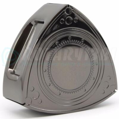 GUN METAL 72mm ROTOR OIL CAP RX-2 RX-7 RX-8 RX-3 RX4 ROTARY 100% ALUMINUM