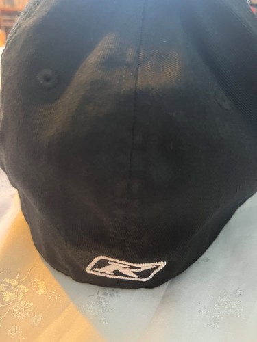 Adult Klim Rider Flex Fit Baseball Hat Black/Pink L/XL - Foto 4 di 6