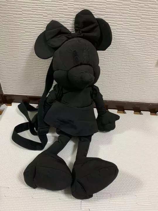 Uniqlo x AMBUSH Disney Minnie Mouse Collaboration by Ambush MINNIE BAG JAPAN NEW