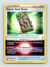 Forest Seal Stone 156/196