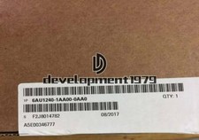 1PCS NEW SIEMENS PROGRAMMABLE MOTION CONTROL 6AU1240-1AA00-0AA0