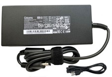 Chicony 20V 240W AC Adapter Charger For MSI Stealth A16 AI A3XVGG A3XVFG A3XVEG