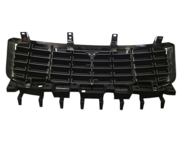 Rejilla radiador Mopar Aspen 55078016ae 2007-2009 nuevo OEM Foto 4 de 4