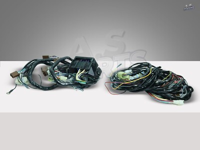 Wiring Harness For Suzuki Sierra Samurai Jimny SJ410 & Gypsy (Old Model)
