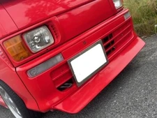 Daihatsu Hijet Truck S100P S110P S120V S130V  94-98 Front bumper clear lenses