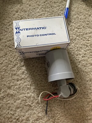 Intermatic Model K4236 See Pics