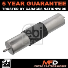 Fits BMW 3 Series 1990-2006 5 Series 1994-2003 Z3 1995-2003 Febi Fuel Filter